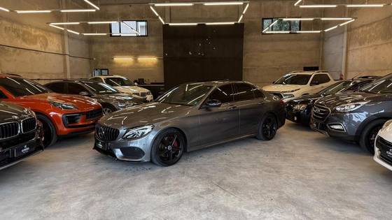 MERCEDES-BENZ C 300 2.0 CGI GASOLINA SPORT 9G-TRONIC MERCEDES-BENZ C 300 2.0 CGI GASOLINA SPORT 9G-TRONIC